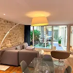 Jardin Prive - Gorgeous 3 Bed House In Le Marais