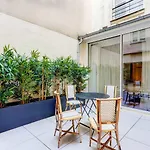 Jardin Prive - Gorgeous 3 Bed House In Le Marais