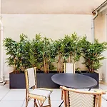 Jardin Prive - Gorgeous 3 Bed House In Le Marais