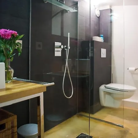 Jardin Prive - Gorgeous 3 Bed House In Le Marais Appartamento Parigi