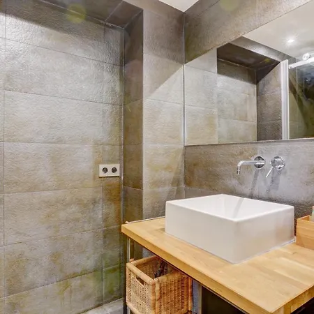 Appartamento Jardin Prive - Gorgeous 3 Bed House In Le Marais
