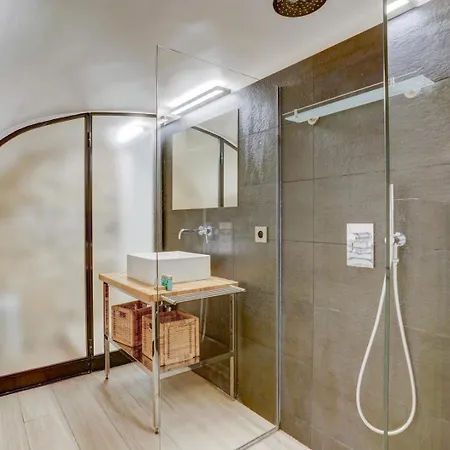 Jardin Prive - Gorgeous 3 Bed House In Le Marais Appartamento *