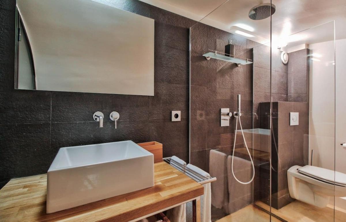 Jardin Prive - Gorgeous 3 Bed House In Le Marais Apartment Paris