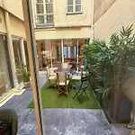 Jardin Prive - Gorgeous 3 Bed House In Le Marais