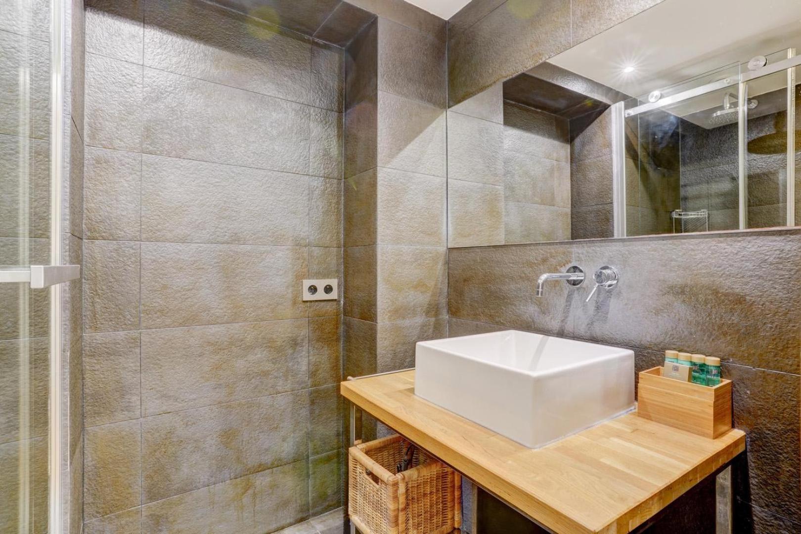 Appartamento Jardin Prive - Gorgeous 3 Bed House In Le Marais