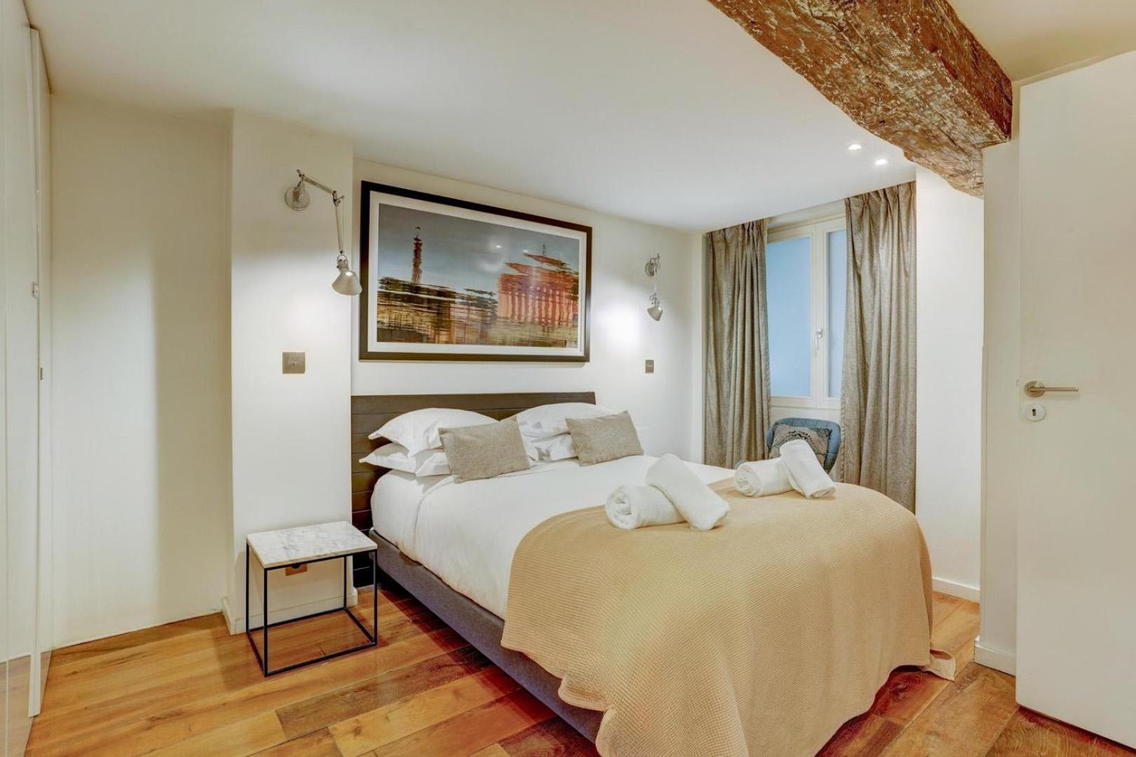 Jardin Prive - Gorgeous 3 Bed House In Le Marais Appartamento Parigi